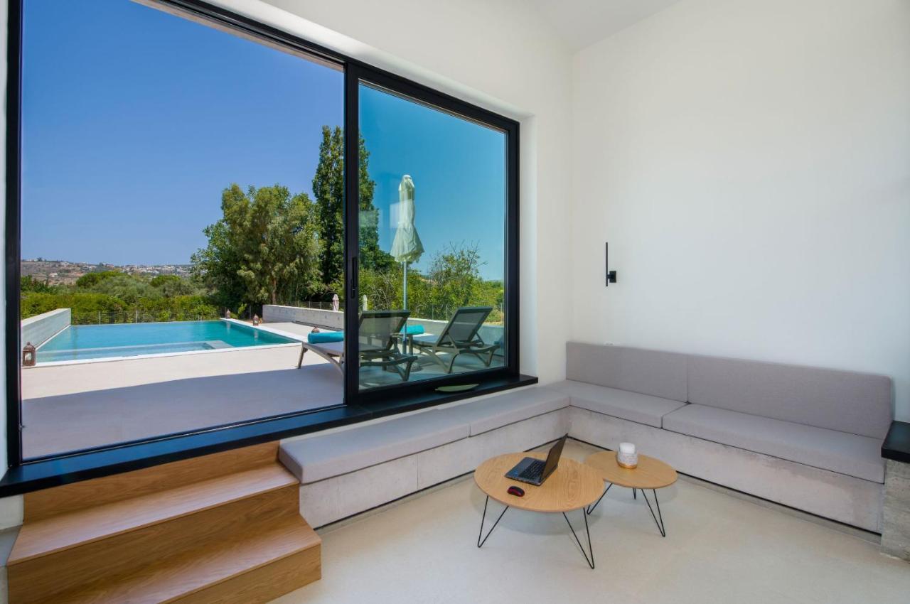 Fairytale Villas Suda Exterior foto