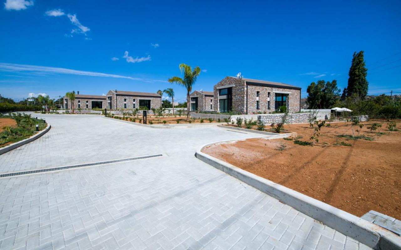 Fairytale Villas Suda Exterior foto