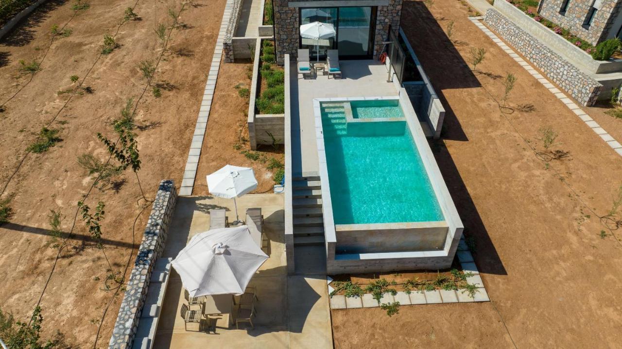Fairytale Villas Suda Exterior foto