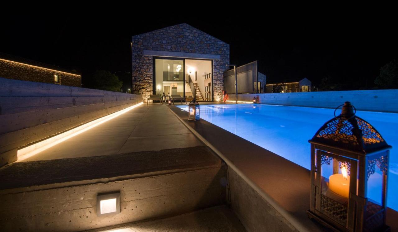 Fairytale Villas Suda Exterior foto