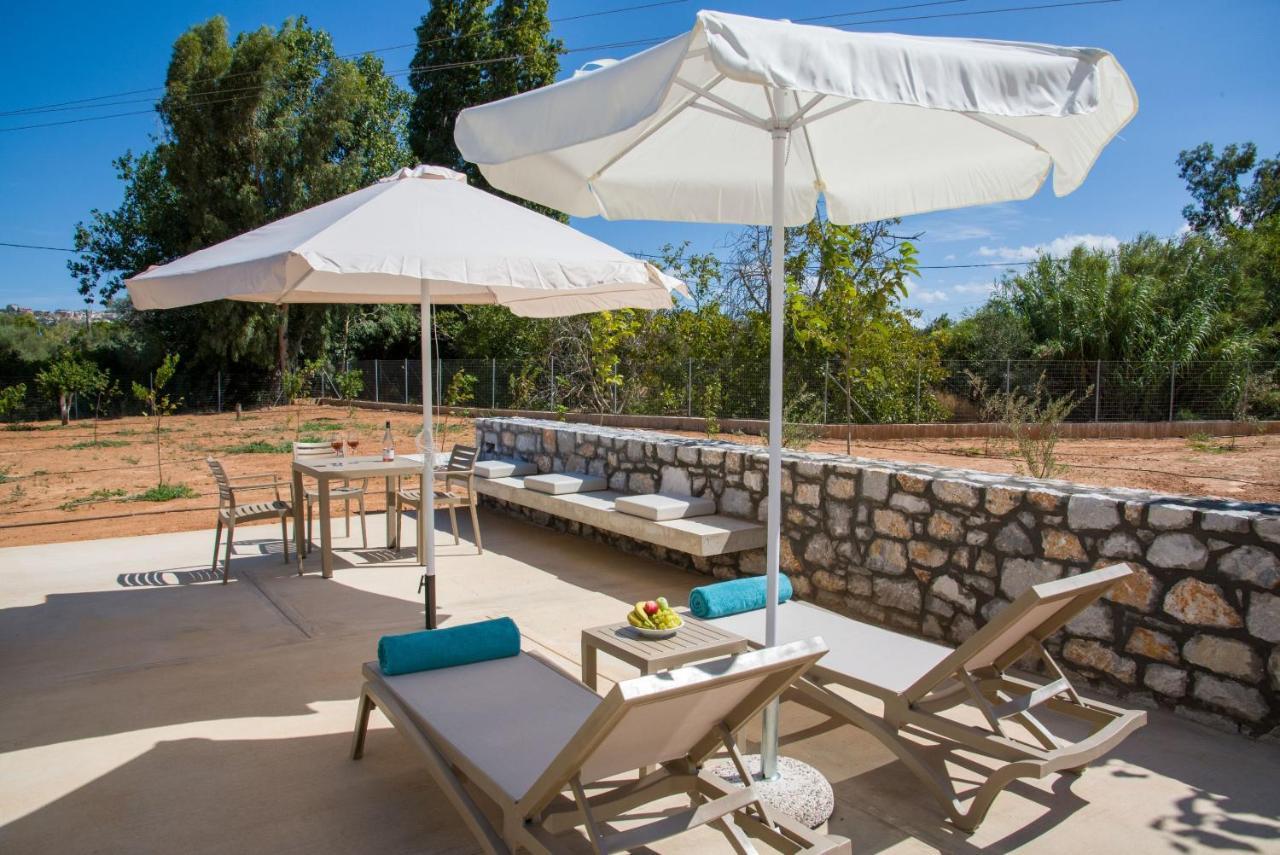 Fairytale Villas Suda Exterior foto