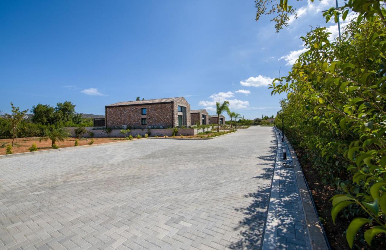 Fairytale Villas Suda Exterior foto